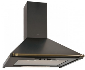 Вытяжка Teka DOB 60 Anthracite/Brass 40495431