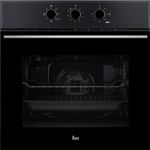 Встраиваемый электрический духовой шкаф Teka HSB 610 BK 41560112