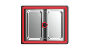 Teka Противень Multicook 41599012