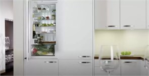 Двухкамерный холодильник Liebherr CNsfd 5703-22 001 NoFrost, серебристый 4016803126218