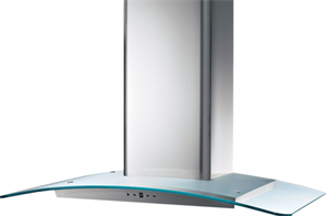 Каминная вытяжка Korting KHC 9954 X 00000000009