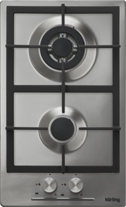 Встраиваемая газовая варочная панель Korting HG 365 CTX 00000000011