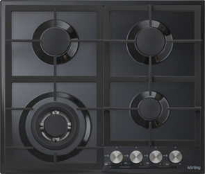 Встраиваемая газовая варочная панель Korting HG 665 CTN 00000000016