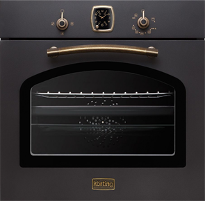 Встраиваемый газовый духовой шкаф Korting OGG 741 CRN 00000000038