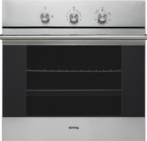 Встраиваемый газовый духовой шкаф Korting OGG 541 CFX 00000000039