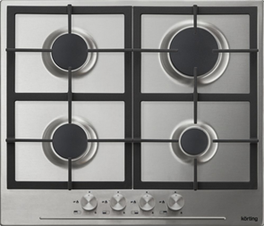 Встраиваемая газовая варочная панель Korting HG 665 CX 00000000244