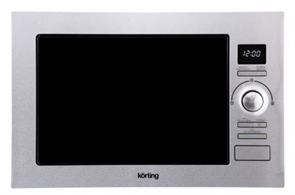 Встраиваемая микроволновая печь Korting KMI 925 CX 00000000279
