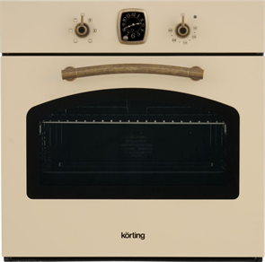 Встраиваемый электрический духовой шкаф Korting OKB 460 RB 00000000758