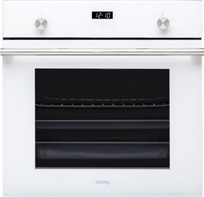 Встраиваемый газовый духовой шкаф Korting OGG 771 CFW 00000001305