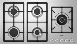 Встраиваемая газовая варочная панель Korting HG 997 CTX 00000007689