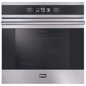 Встраиваемый электрический духовой шкаф Korting OKB 9101 CFX 00000009783