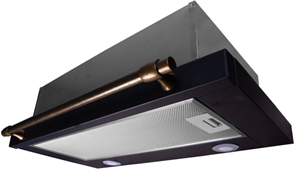 Встраиваемая вытяжка Korting KHP 6617 RN 00000011481