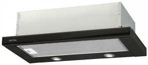 Встраиваемая вытяжка Korting KHP 6617 GN 00000011483