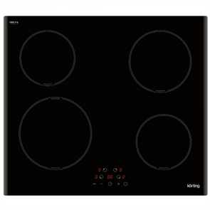 Встраиваемая индукционная варочная панель Korting HI 64013 B 00000013618