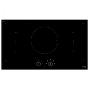 Встраиваемая индукционная варочная панель Korting HIB 95750 B 00000013623