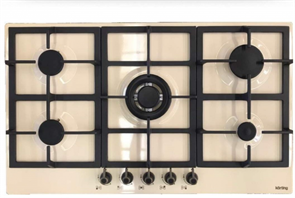 Встраиваемая газовая варочная панель Korting HG 965 CTRB 00000013841