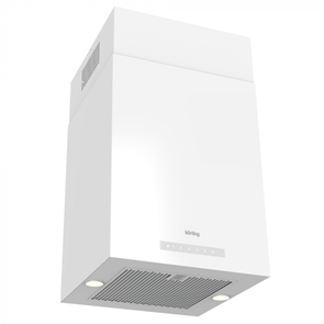 Островная вытяжка Korting KHA 45970 W Cube 00000017249