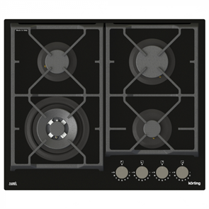 Встраиваемая газовая варочная панель Korting HGG 6987 CTN FLC 00000017373