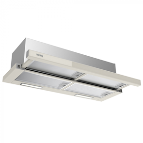 Встраиваемая вытяжка Korting KHP 9815 GB 00000017480