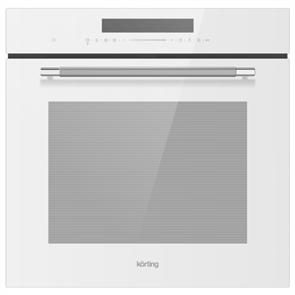 Встраиваемый электрический духовой шкаф Korting OKB 1351 GSCW 00000017764