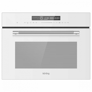 Встраиваемый электрический духовой шкаф Korting OKB 3260 CSGW MW 00000017765