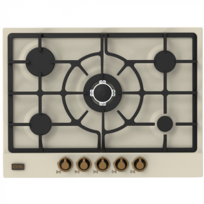 Встраиваемая газовая варочная панель Korting HG 761 CTB 00000017790