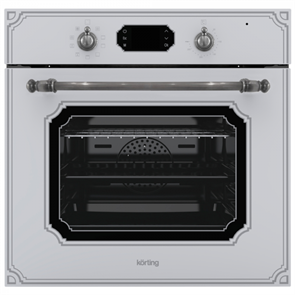 Встраиваемый электрический духовой шкаф Korting OKB 4911 CRGW 00000017811
