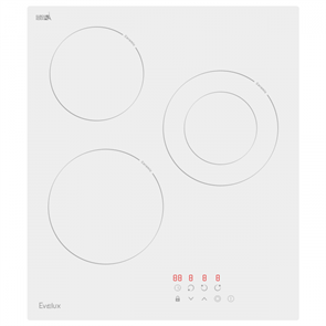 Электрическая варочная поверхность Evelux HEV 431 W 00000018439