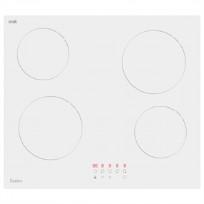 Встраиваемая электрическая варочная панель EVELUX HEV 640 W 00000018441