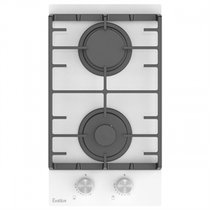 Встраиваемая газовая варочная панель EVELUX HEG 300 WG 00000018450