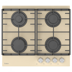Встраиваемая газовая варочная панель EVELUX HEG 600 IG 00000018458