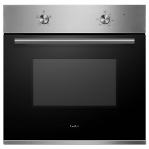Встраиваемый электрический духовой шкаф EVELUX EO 610 X 00000018464