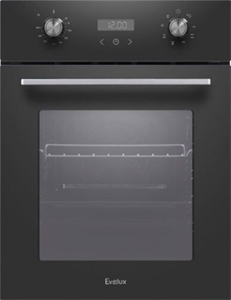 Встраиваемый электрический духовой шкаф EVELUX EO 440 PB 00000018841