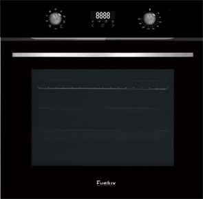 Встраиваемый электрический духовой шкаф EVELUX EO 635 PB 00000019062