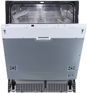 Встраиваемая посудомоечная машина EVELUX BD 6004,  полноразмерная, ширина 59.8см, полновстраиваемая, загрузка 13 комплектов 00000019469