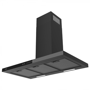 Каминная вытяжка Korting KHC 9989 GN 00000019774