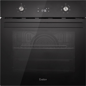 Встраиваемый электрический духовой шкаф EVELUX EO 640 PB 00000020015