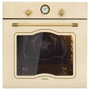 Газовый духовой шкаф Evelux GSO 614 EIR 00000020115