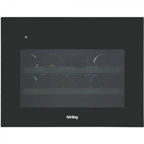 Встраиваемый винный шкаф Korting KFW 501 SL GN 00000020133