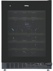 Встраиваемый винный шкаф Korting KFW 803 DB GN 00000020137
