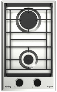 Встраиваемая газовая варочная панель Korting HG 3712 CX 00000021042