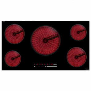 Korting HK 95309 B Стеклокерамическая поверхность 00000021147