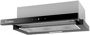 Evelux Bond 60 BG встраиваемая вытяжка телескопическая 00000021166