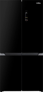 Korting KNFM 94899 GN Трехкамерный холодильник отдельностоящий 00000021295