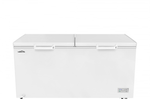 Ларь морозильный HIBERG PF 56L2W 00000245573