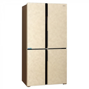 Холодильник HIBERG RFQ-500DX NFYm inverter 00000254354
