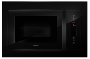 Встраиваемая микроволновая печь HIBERG VM 8505 B 00000275870