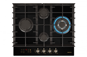 Варочная поверхность Hiberg VM 6145 RB 00000296813