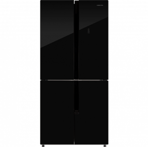 Холодильник Hiberg RFQ-510DX NFGB inverter 00000301619