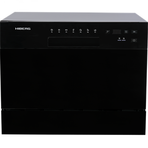 Посудомоечная машина HIBERG T56 615 B 00000302367